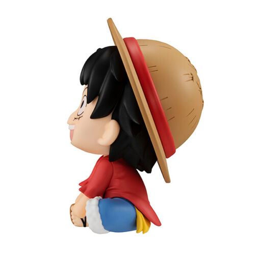 Megahouse Bearpup One Piece Monkey D. Luffy Figura completa Japón Oficial