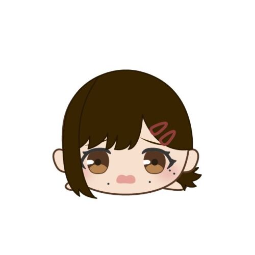 Medicos Entertainment Chainsaw Man Gororin Mascot 8 Pack BOX ZA-494