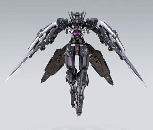 Bandai Metal Build Bandai Gundam Astraea Typ-X Finsternis Figur Japan Beamter