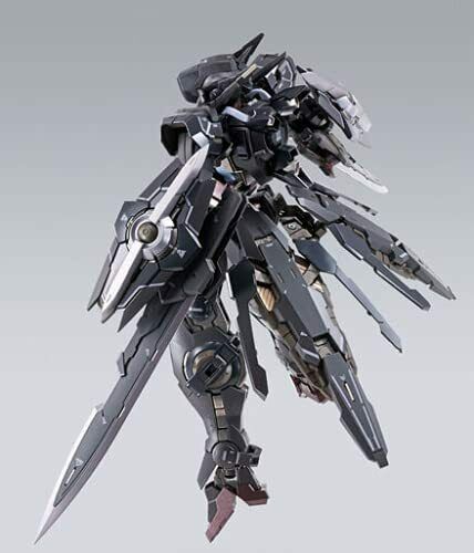 Bandai Metal Build Bandai Gundam Astraea Typ-X Finsternis Figur Japan Beamter
