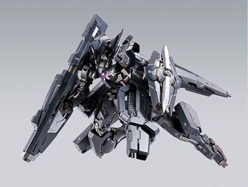 Bandai Metal Build Bandai Gundam Astraea Typ-X Finsternis Figur Japan Beamter