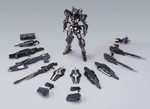 Bandai Metal Build Bandai Gundam Astraea Typ-X Finsternis Figur Japan Beamter