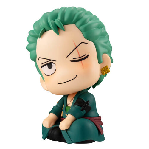 Megahouse Búsqueda One Piece Roronoa Zoro Figura completa Japón Oficial