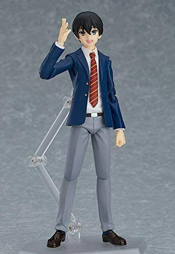 Max Factory figma Blazer Body Ryo Action Figure JAPAN