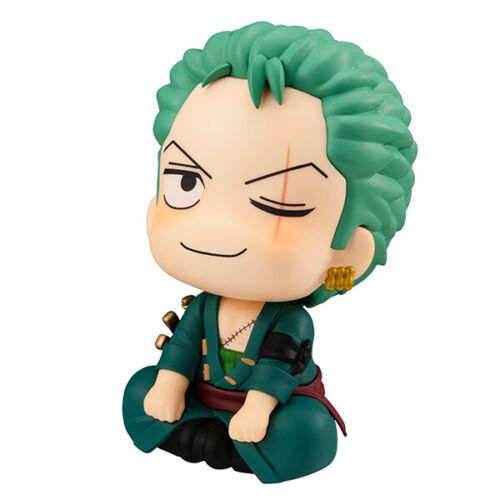 Megahouse Búsqueda One Piece Roronoa Zoro Figura completa Japón Oficial
