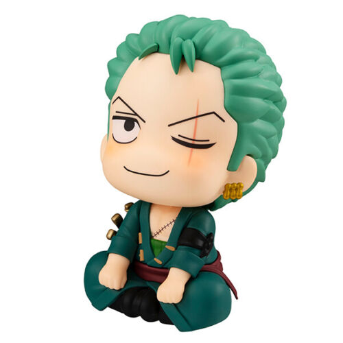 MegaHouse LookUp ONE PIECE Roronoa Zoro Complete Figure JAPAN OFFICIAL