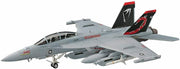 Hasegawa 1/72 EA-18G Growler (U.S. Navy Carrier- Borne ECM Aircraft) Plastic Kit