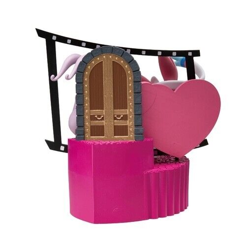 Pokemon Center Diorama Figure Midnight Agent le cinéma Sylveon JAPON OFFICIEL