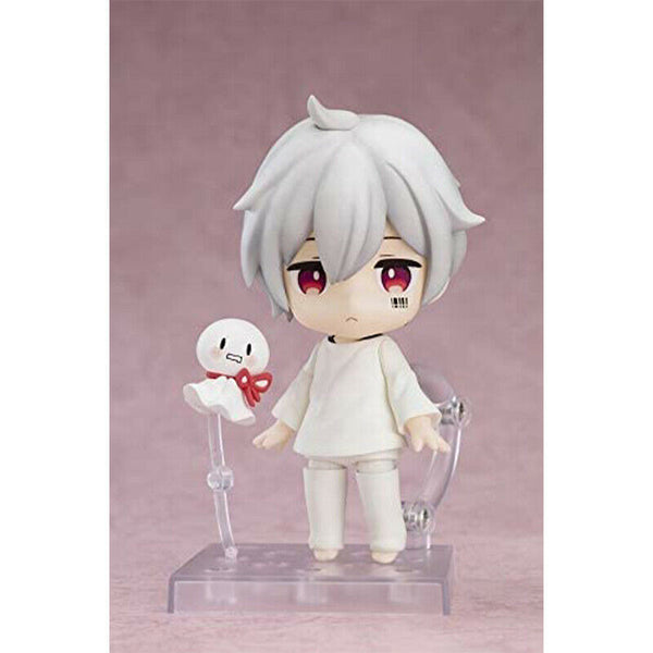 mafu　ミニチュア Nendoroid 1329 Mafumafu hikikomori Set Box ANIMATE Action Figure
