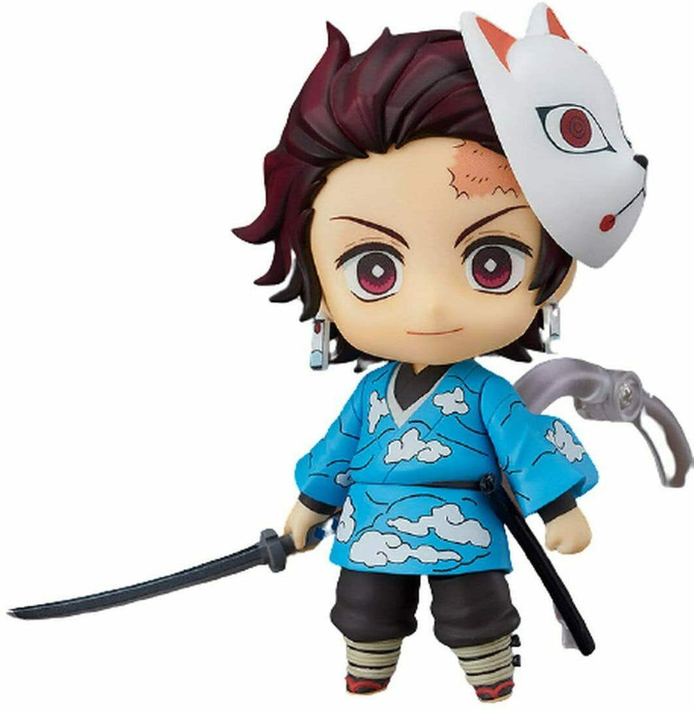 SEGA Demon Slayer Kamado Tanjiro Premium Chokonose Figure JAPAN OFFICI —  ToysOneJapan