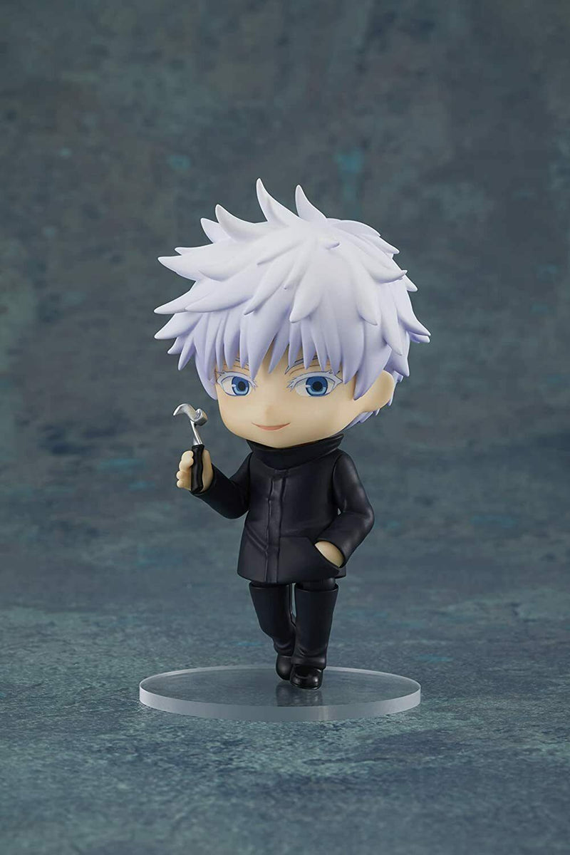 Film nendoroide Jujutsu Kaisen 0 ver. Satoru gojo action figure giapponese ZA-102