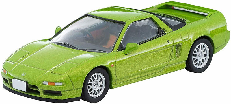 TOMICA LIMITED VINTAGE NEO LV-N228b 1/64 HONDA NSX TypeS/Zero 1997 (Green) JAPAN
