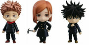 Nendoroid Jujutsu Kaisen Itadori Kugisaki Fushigo Set of 3 Action Figure JAPAN