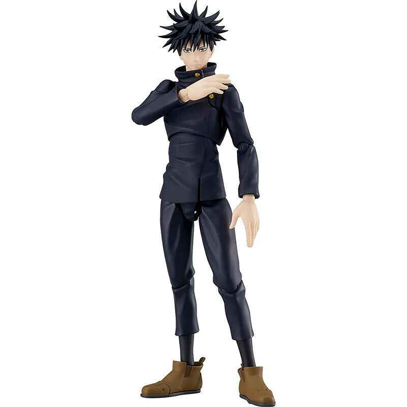 figma Megumi Fushiguro Jujutsu Kaisen Action Figure JAPAN OFFICIAL ZA-116