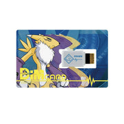 Premium Bandai Dim Card EX2 Digimon Tamers RENAMON Vital Bracelet JAPAN OFFICIAL
