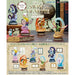 Re-Ment Pokemon SWING VIGNETTE Collection 6 pieces Complete BOX Figure JAPAN