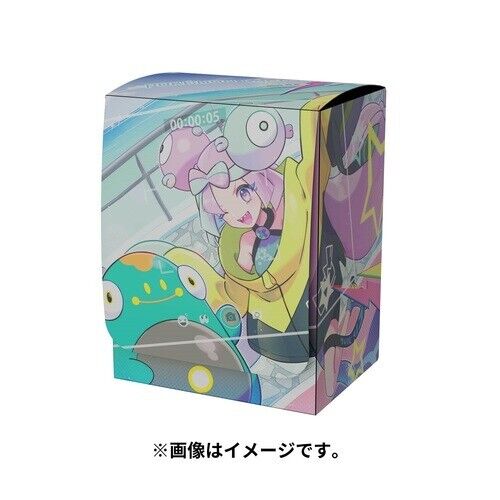 Pokemon Scarlet & Violet Pokemon Center Snow Hazard & Clay Burst Japanese Gym Set Pokemon Scarlet & Violet Pokemon Center Snow Hazard & Clay Burst Japanese Gym Set