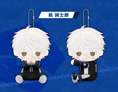 Kotobukiya Pitanui Bluelock Seishirou Nagi Japon Officiel