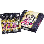 Weiss Schwarz Booster Pack Jojo's Bizarre Adventure Golden Wind Box JAPAN