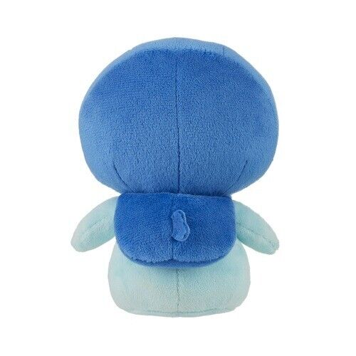 pocket monsters pokemon plush Pocket Monster Pokemon Monpoke Washable Plush Doll Piplup JAPAN OFFICI — ToysOneJapan