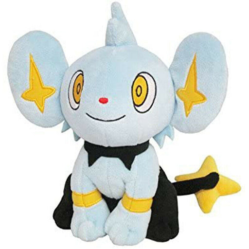 Pokemon Sanei ALL STAR COLLECTION Plush doll Shinx JAPAN OFFICIAL
