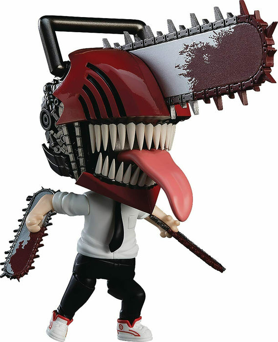 Good Smile Company Nendoroid Chainsaw Man Denji Action Figure JAPAN OFFICIAL