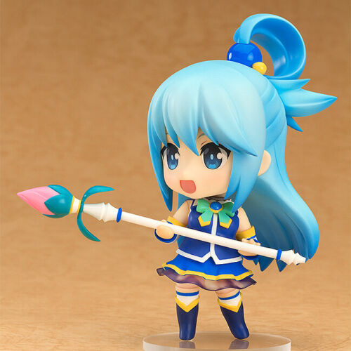 Good Smile Company Nendoroid KonoSuba Aqua Action Figure JAPAN ZA-199