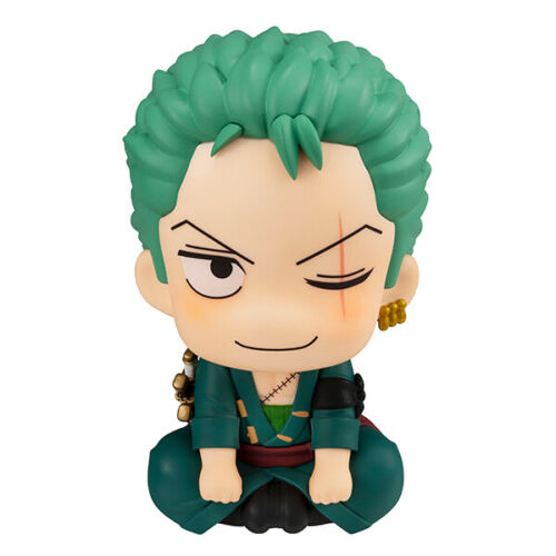 Megahouse Búsqueda One Piece Roronoa Zoro Figura completa Japón Oficial