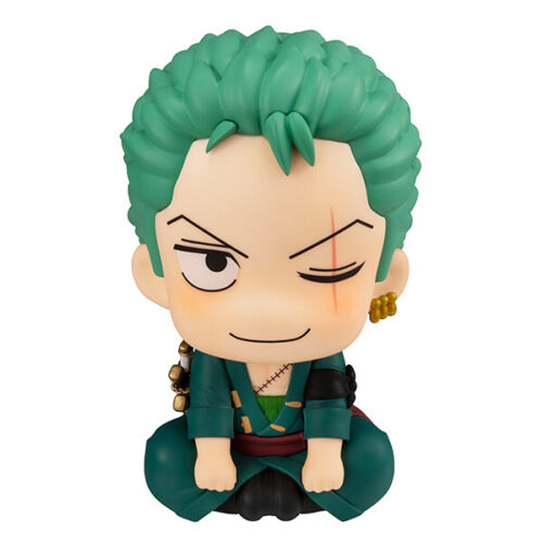 MegaHouse LookUp ONE PIECE Roronoa Zoro Complete Figure JAPAN OFFICIAL