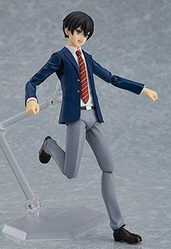 Max Factory figma Blazer Body Ryo Action Figure JAPAN — ToysOneJapan