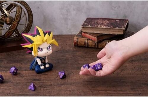 MegaHouse LookUp Yu-Gi-Oh! Duel Monsters Yami Yugi Figure JAPAN OFFICIAL