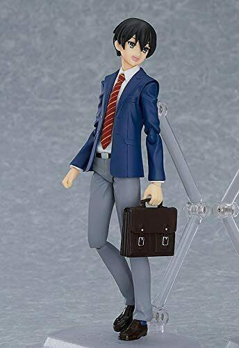 Max Factory figma Blazer Body Ryo Action Figure JAPAN