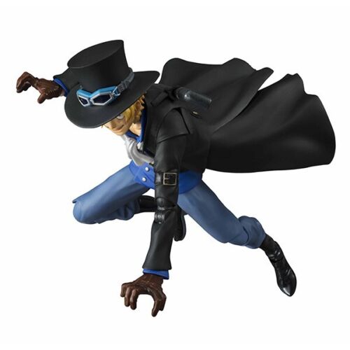 Megahouse Variable Action Heroes One Piece Sabo Action Figure Giappone ZA-313