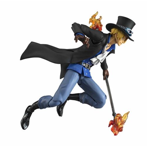 Megahouse Variable Action Heroes One Piece Sabo Action Figure Giappone ZA-313