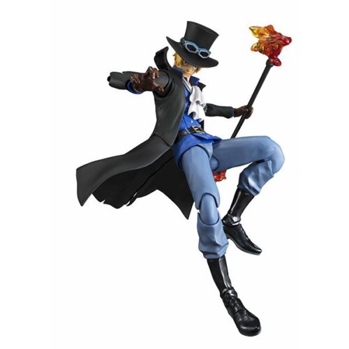 MegaHouse Variable Action Heroes ONE PIECE Sabo Action Figure JAPAN ZA-313