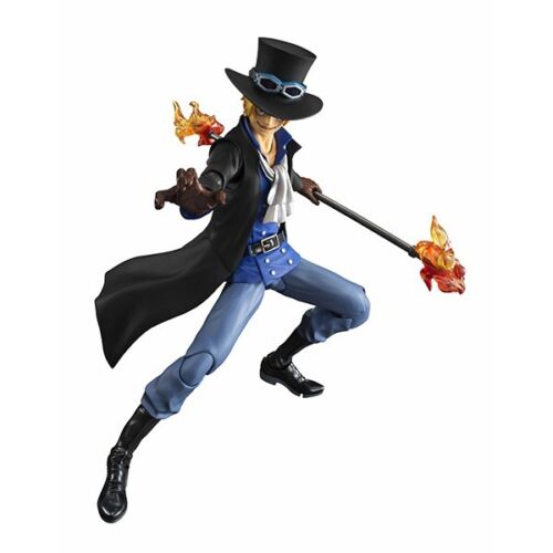 Megahouse Variable Action Heroes One Piece Sabo Action Figure Giappone ZA-313
