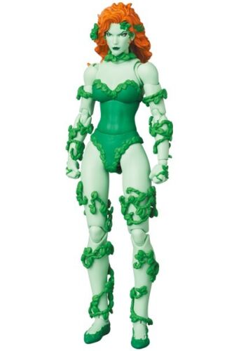 Mafex n. 198 Mafex Poison Ivy (Batman: Hush Ver.) Action Figure Giappone ZA-528