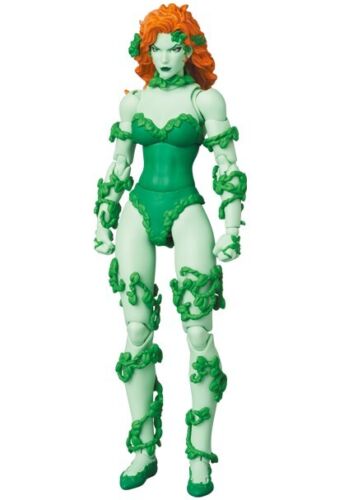 Mafex n ° 198 Mafex Poison Ivy (Batman: Hush ver.) Figure d'action Japon ZA-528