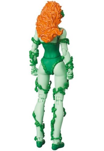 Mafex n. 198 Mafex Poison Ivy (Batman: Hush Ver.) Action Figure Giappone ZA-528
