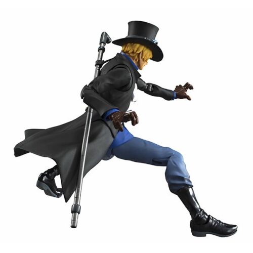 Megahouse Variable Action Heroes One Piece Sabo Action Figure Giappone ZA-313