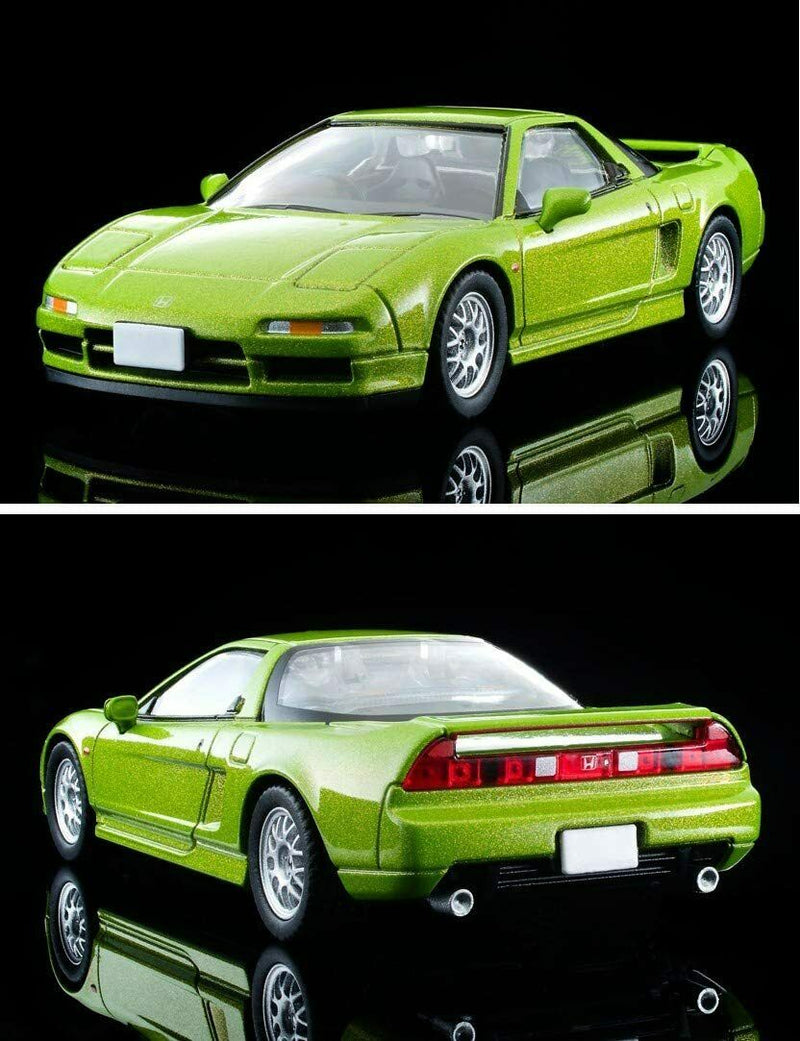 Tomica Limited NEO LV-N228B 1/64 tipi Honda NSX/Zero 1997 (verde) ZA-22