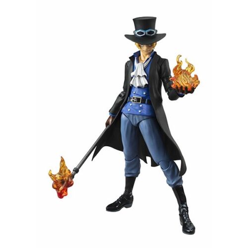 Megahouse Variable Action Heroes One Piece Sabo Action Figure Giappone ZA-313