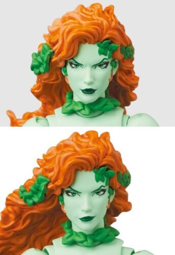 Mafex n. 198 Mafex Poison Ivy (Batman: Hush Ver.) Action Figure Giappone ZA-528