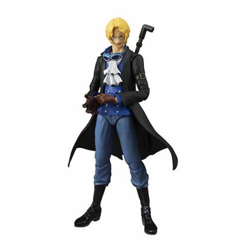 MegaHouse S.O.C. Sabo フィギュア MegaHouse Variable Action Heroes ONE PIECE Sabo Action Figure