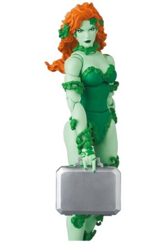 Mafex n. 198 Mafex Poison Ivy (Batman: Hush Ver.) Action Figure Giappone ZA-528