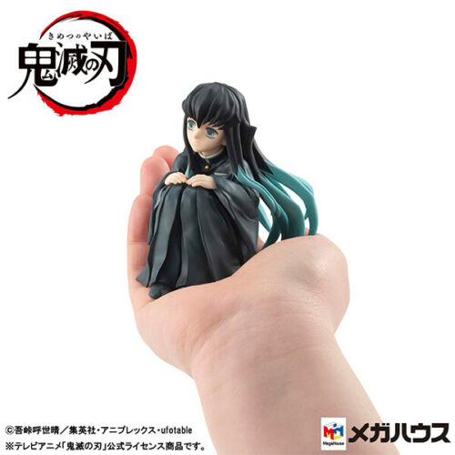 JOYA. Serie Demon Slayer Palm Size Tokito-san Figura completa Japón ZA-185