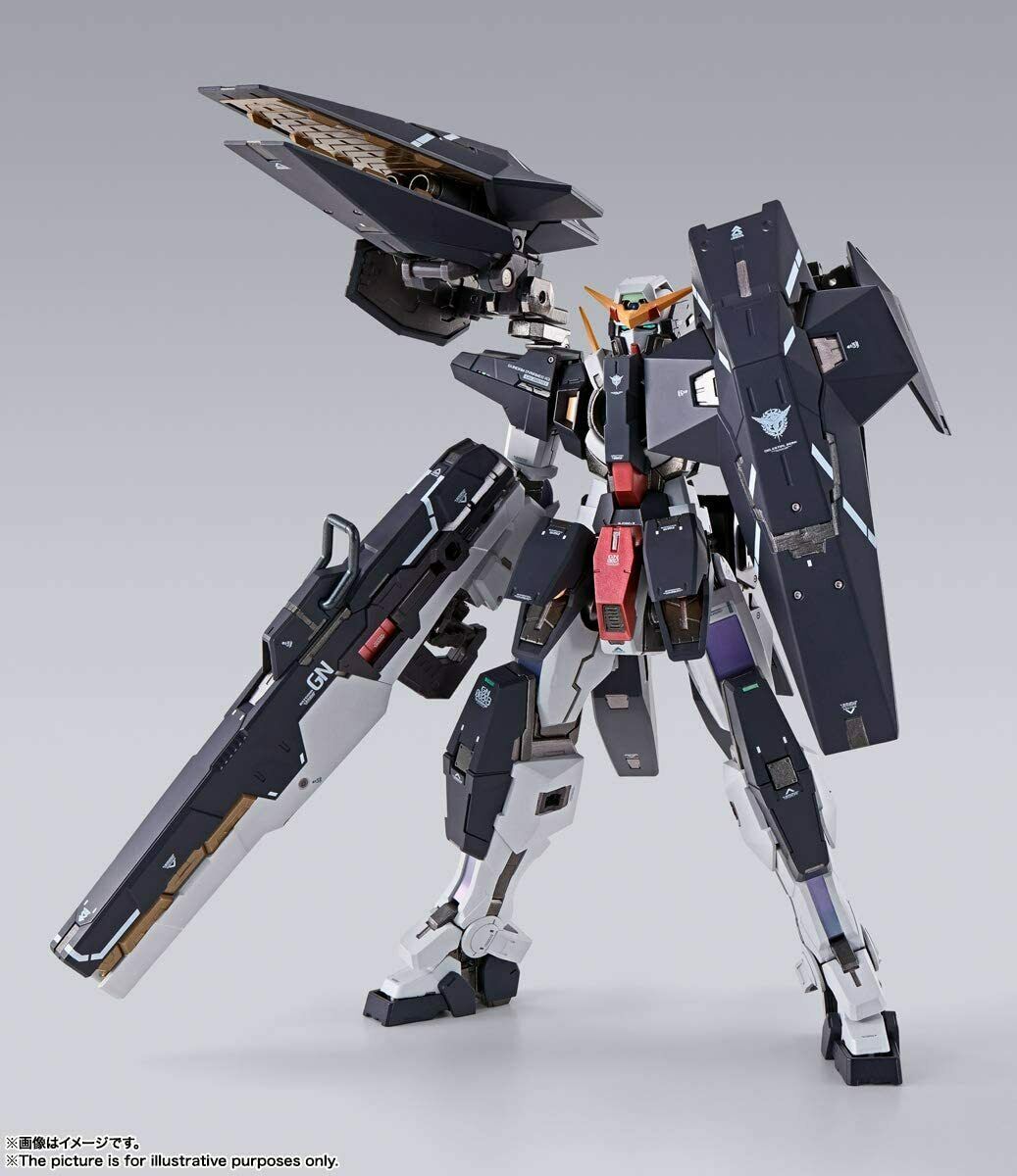 ロボット LBUILD GUNDAM DYNAMES REPAIR III METAL BUILD Gundam Dynames Repair III | TAMASHII WEB