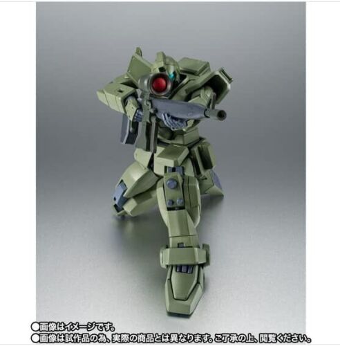 BANDAI Gundam Side MS RGM-79(G) GM SNIPER ver. A.N.I.M.E. Action Figure JAPAN