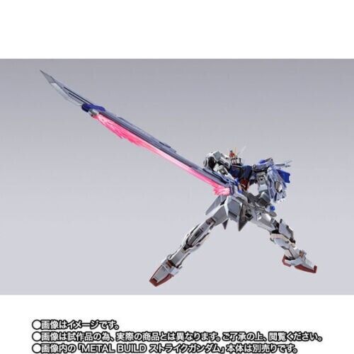 Metal Build Sword Striker Metal Build 10th Ver. (para greve Gundam) Figura Japão