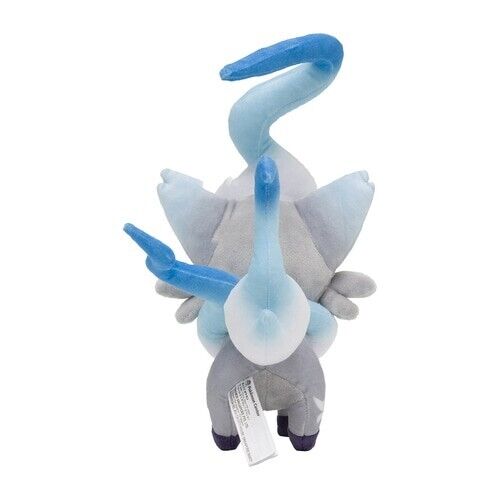 Pokemon Center original Doll Hisui Zorua Outra cor Oficial do Japão